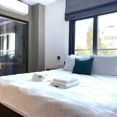 Urban Habitat Executive Guest house Nicosia