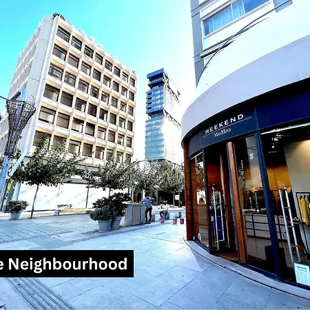 Guest house Urban Habitat Executive Nicosia