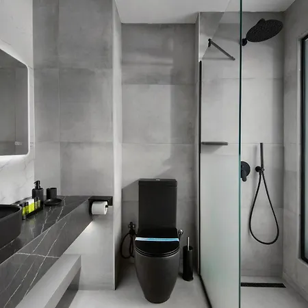 Urban Habitat Executive Guest house