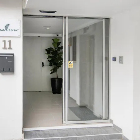 Urban Habitat Executive Guest house Nicosia