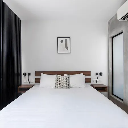 Urban Habitat Suites & Condos 4* Nicosie