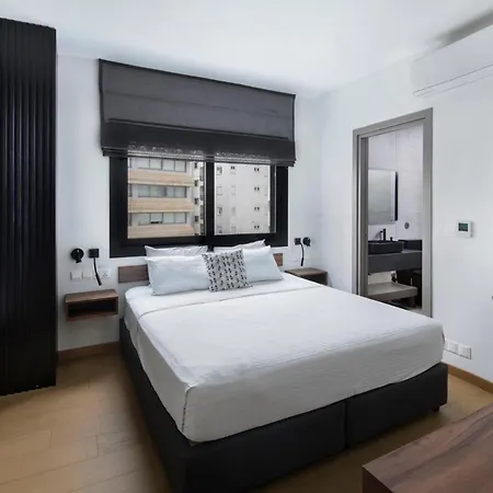 Urban Habitat Executive 4* Nikozja