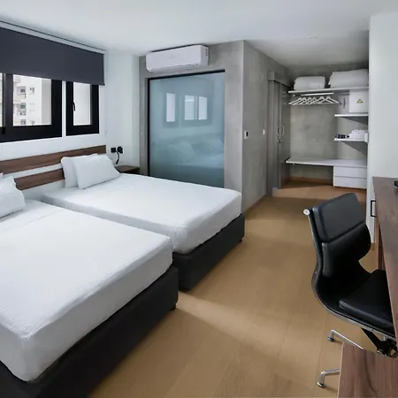 Maison d'hôtes Urban Habitat Executive