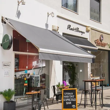 Urban Habitat Executive Pensjonat 4*