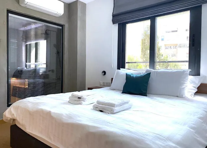 Urban Habitat Executive ゲストハウス ニコシア