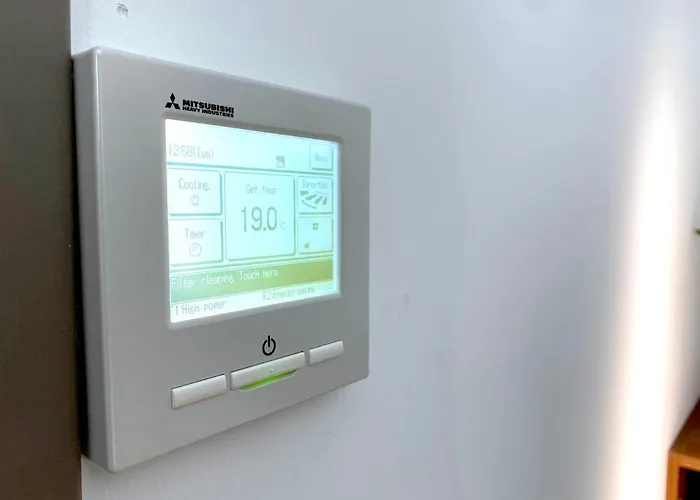 Urban Habitat Executive ゲストハウス ニコシア