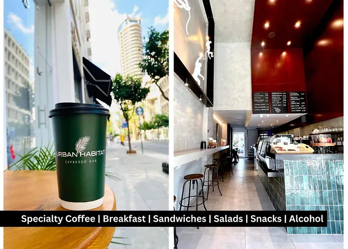 Urban Habitat Executive