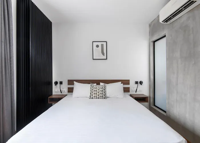 Urban Habitat Suites & Condos 4* Nicosie