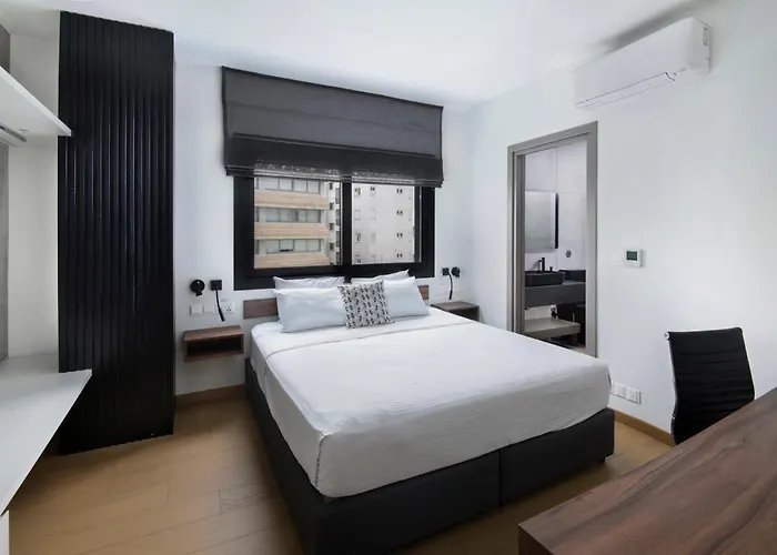 Urban Habitat Executive 4* Nicosia