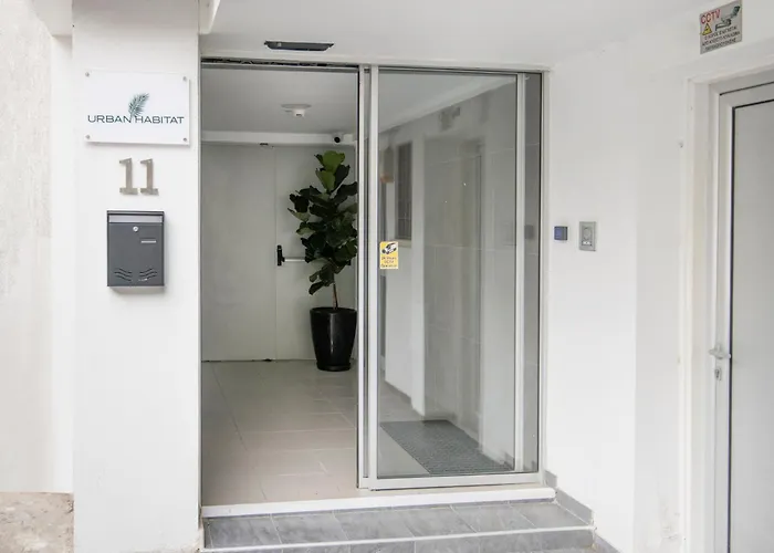 Urban Habitat Executive ゲストハウス ニコシア