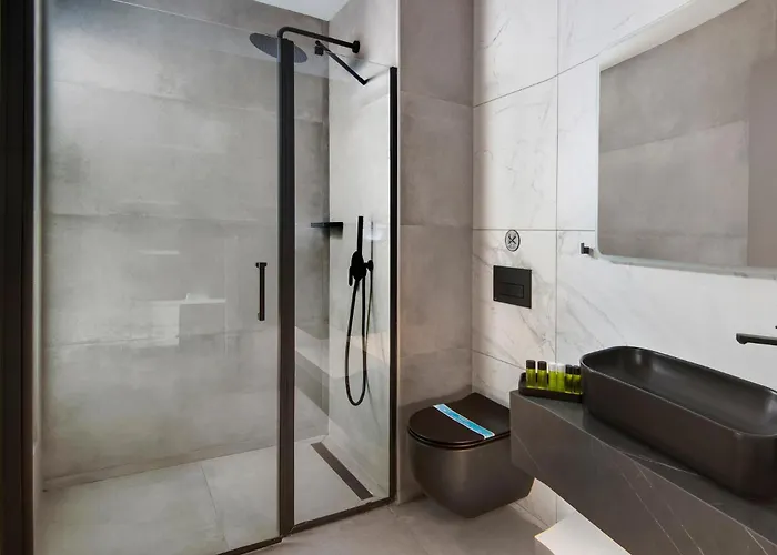 Urban Habitat Executive 4* Nicosia