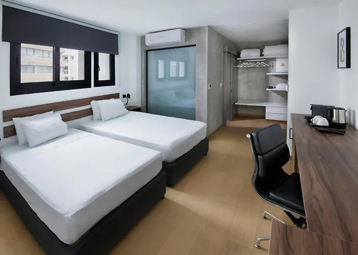 Affittacamere Urban Habitat Executive