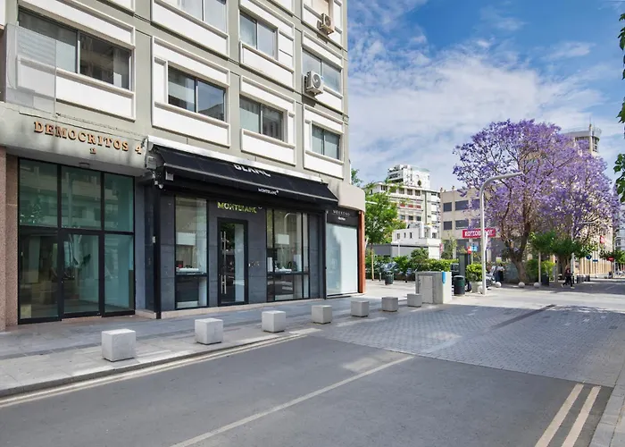 Affittacamere Urban Habitat Executive Nicosia