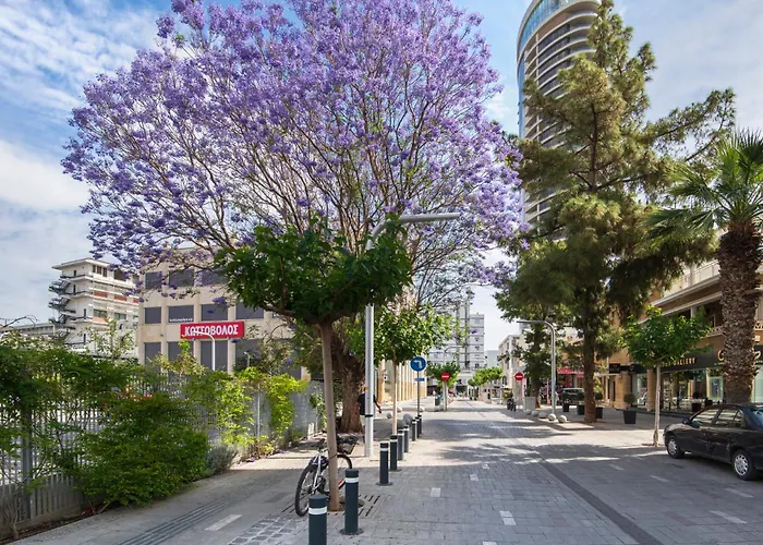 Affittacamere Urban Habitat Executive Nicosia