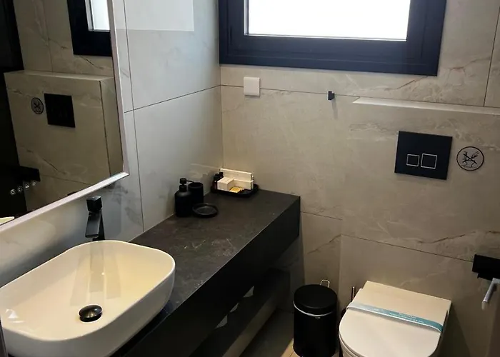 Гостевой дом Urban Habitat & Никосия