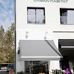 Lägenhetshotell Urban Habitat & 4*