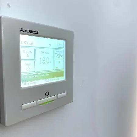 Urban Habitat Executive Casa de hóspedes Nicósia