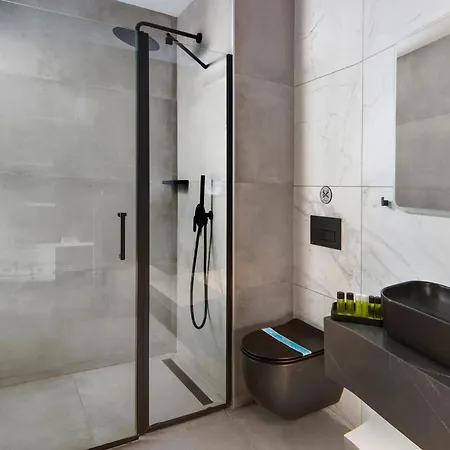 Urban Habitat Executive 4* Nicósia