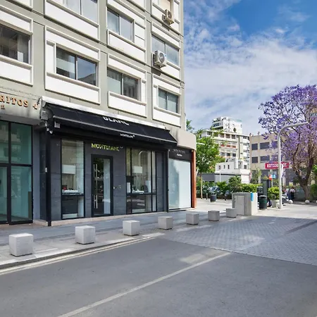 Pensión Urban Habitat Executive Nicosia