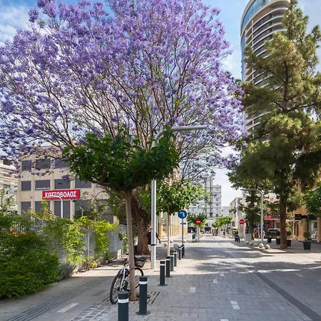 Pensión Urban Habitat Executive Nicosia