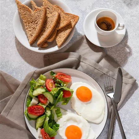 Casa de hóspedes Urban Habitat Executive Nicósia