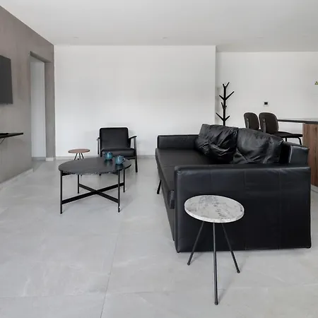 Urban Habitat & 公寓式酒店 尼科西亚